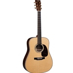 Martin D-28EMD Modern Deluxe Dreadnought Acoustic-Electric Guitar - Spruce/ Rosewood w/ Hardshell Case